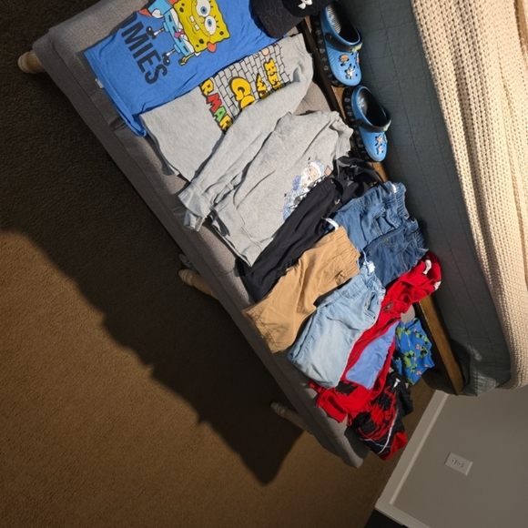 Boys Clothing and Accessories Bundle - Picture 2 of 2
